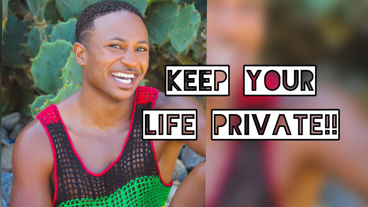 STOP Telling Men Your Business!! | Be Quiet