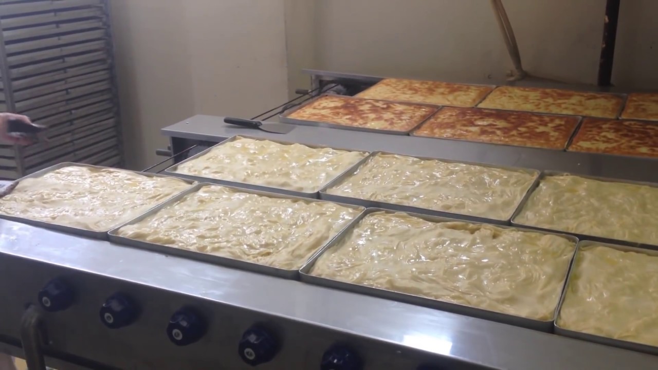 SU BÖREĞİ PİŞİRME OCAĞI | SALTANAT GIDA MAKİNALARI