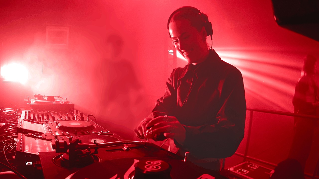 DJ Norma | themuddshow x Café Soda