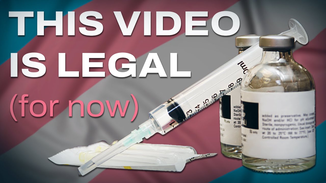 DIY HRT: Everything I Can Legally Tell You