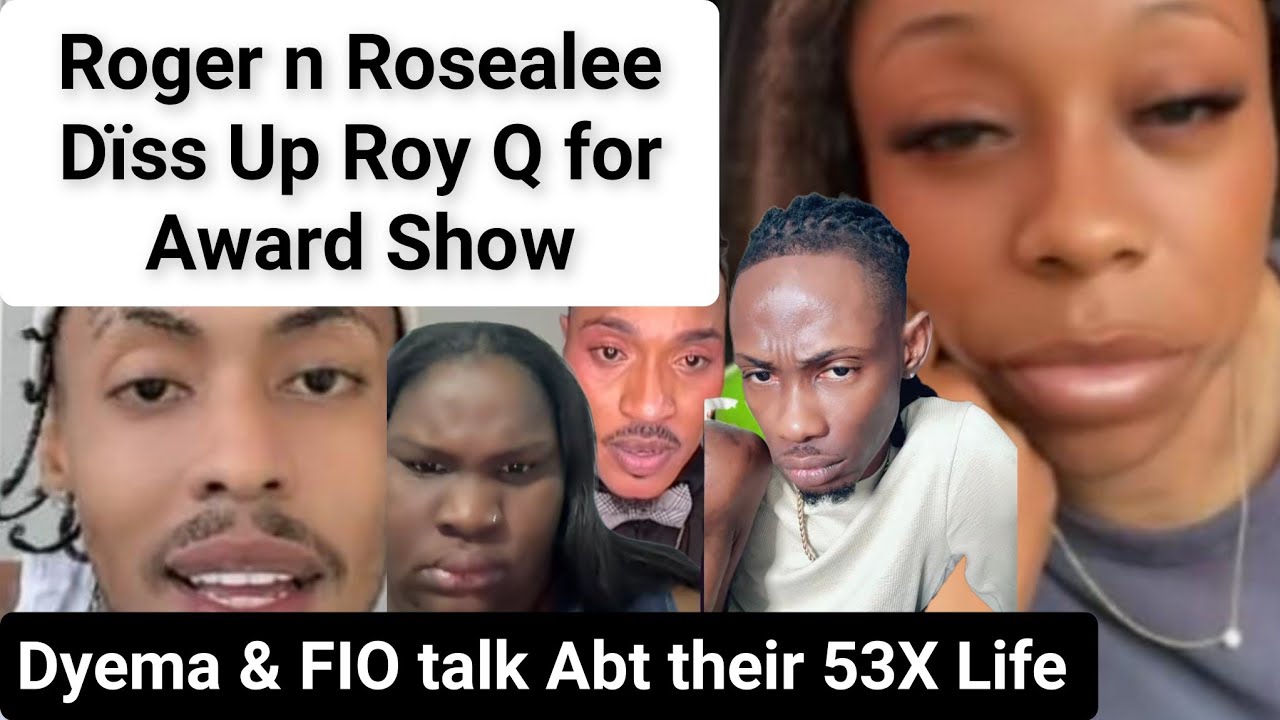 Roy Q gets blasted for Tïktok awards, Dyema & FIO talk abt their 5ĒX LIFE 