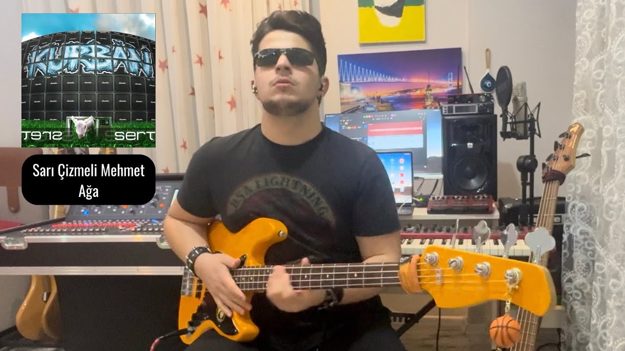 Kurban - Sarı Çizmeli Mehmet Ağa (Bass Cover)