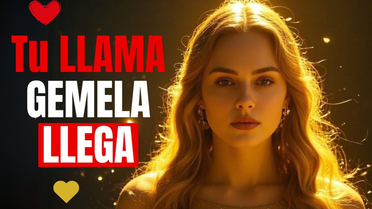 3 CAMBIOS en tu CUERPO cuando Tu LLAMA GEMELA está por Manifestarse