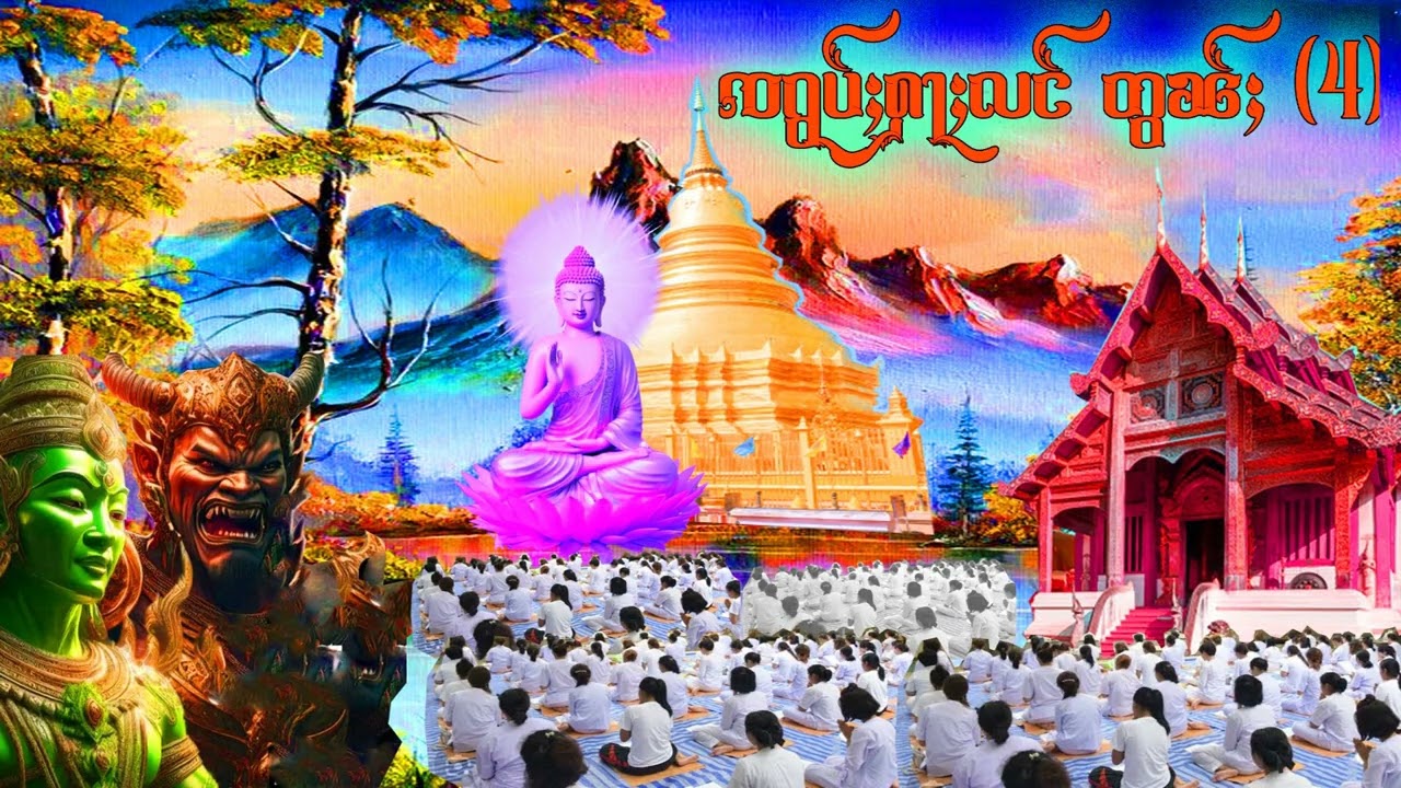 ၸရွပ်ႈႁႃႈလင် တွၼ်ႈ (4)