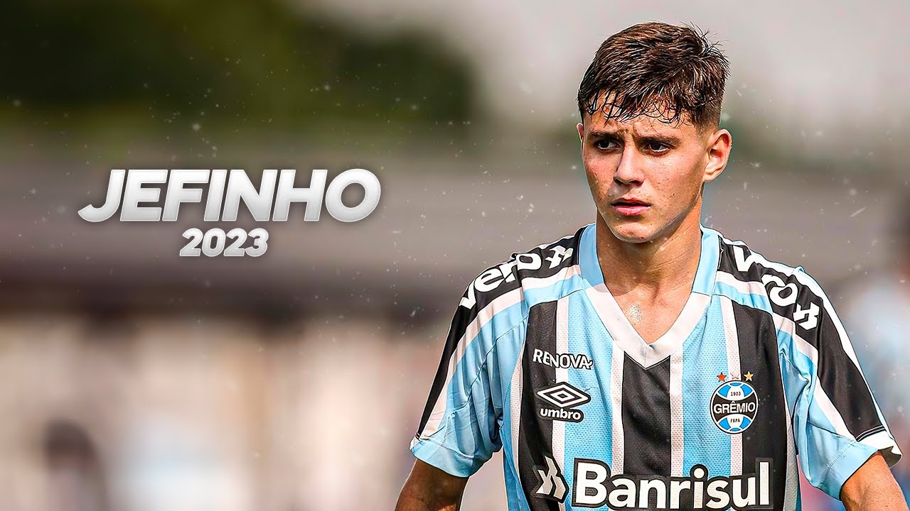 16 Year Old Jefinho is a  Refined Talent 2023ᴴᴰ