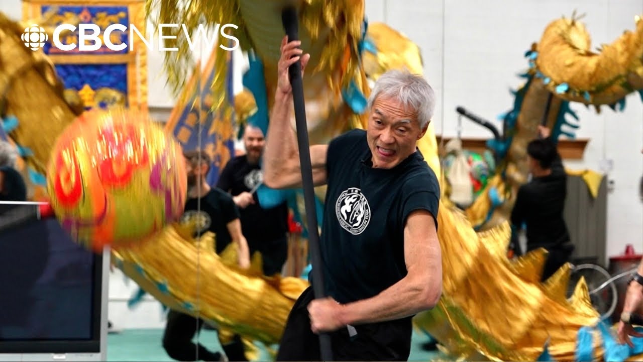 Inside the fight to keep dragon dance alive