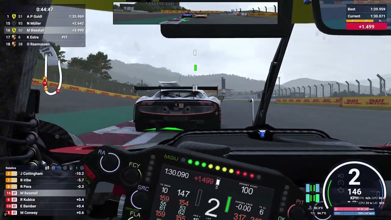 Le Mans Ultimate - Fuji Speedway