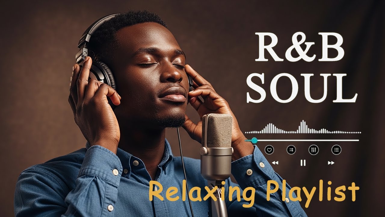 Deep R&B Soul for Overthinking Minds 🧠   Calm Emotions & Find Inner Peace