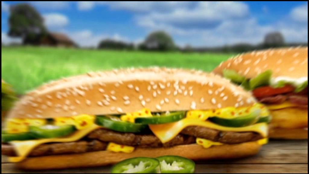 Długo i Szczęśliwie - tylko w Burger King!