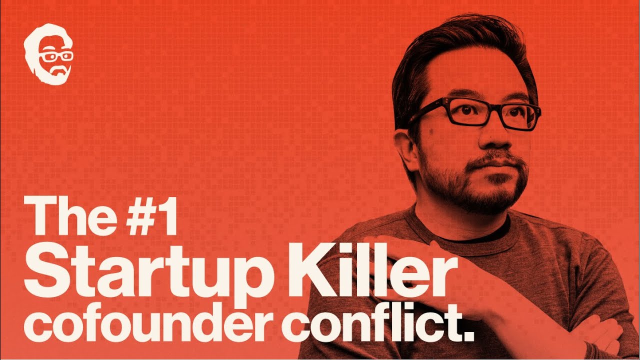 Co-Founder Conflict & Why I Quit my Startup | How to Fix a Dying Company | Founder&rsquo;s Journey: Ep.2
