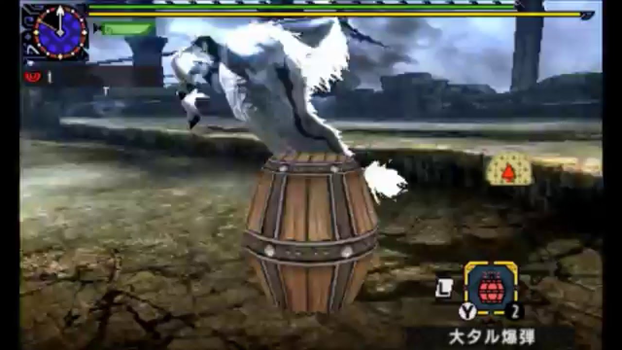 【MHX】集会所上位キリン　片手剣1'49