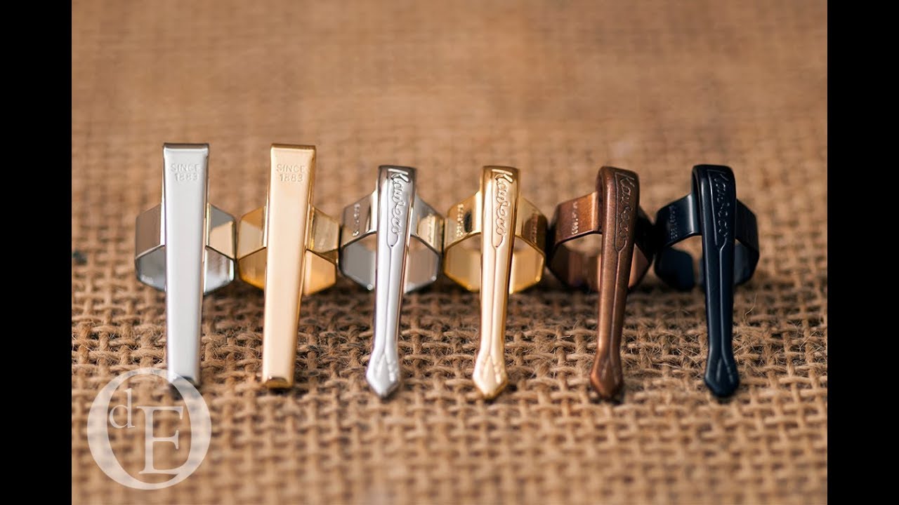 Kaweco Sport Clips - Overview
