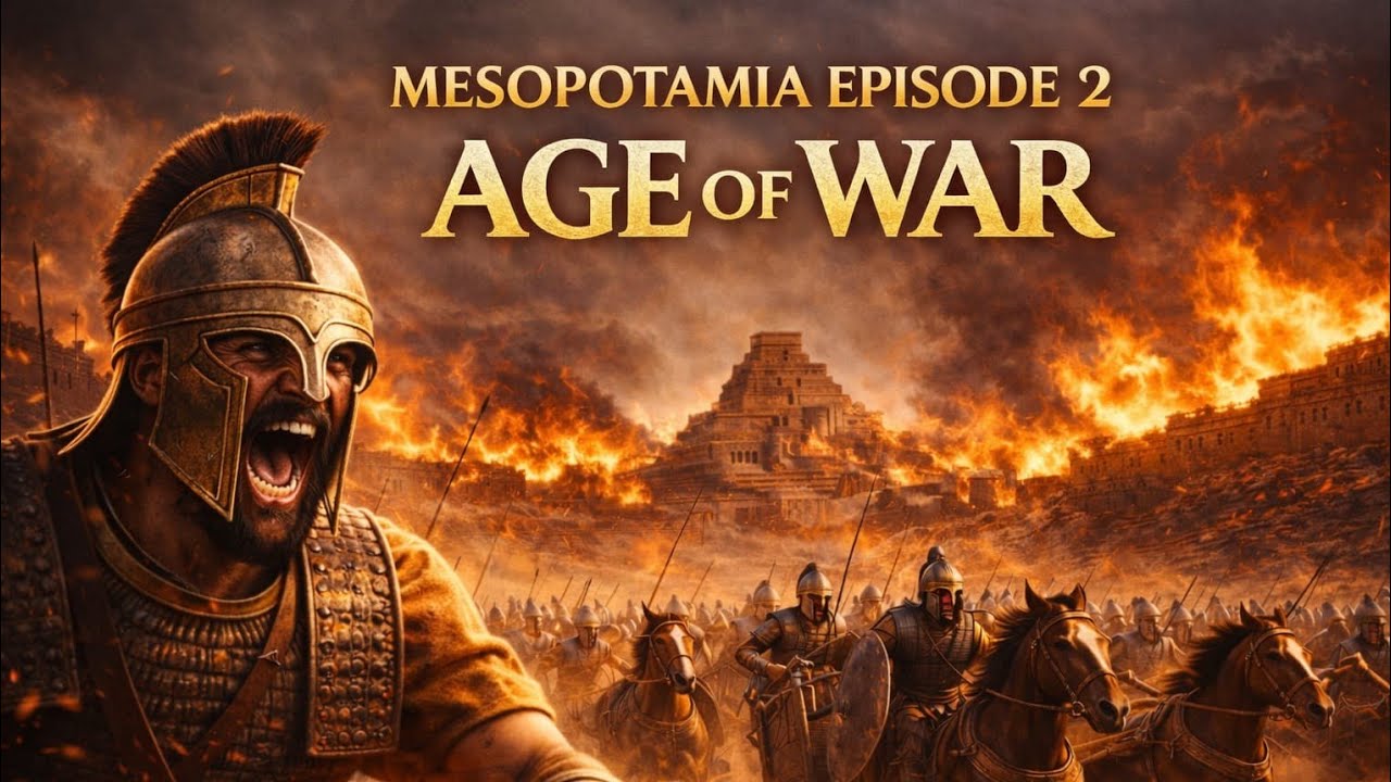 Mysteries of Mesopotamia| Episode 2