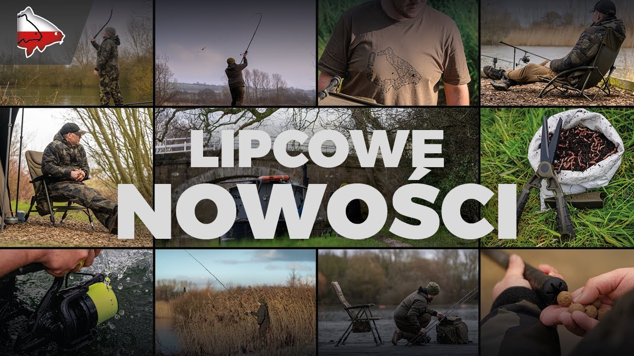 Pokochasz Nasz Nowy Sprzęt | AVID CARP (LIPCOWA PREMIERA)