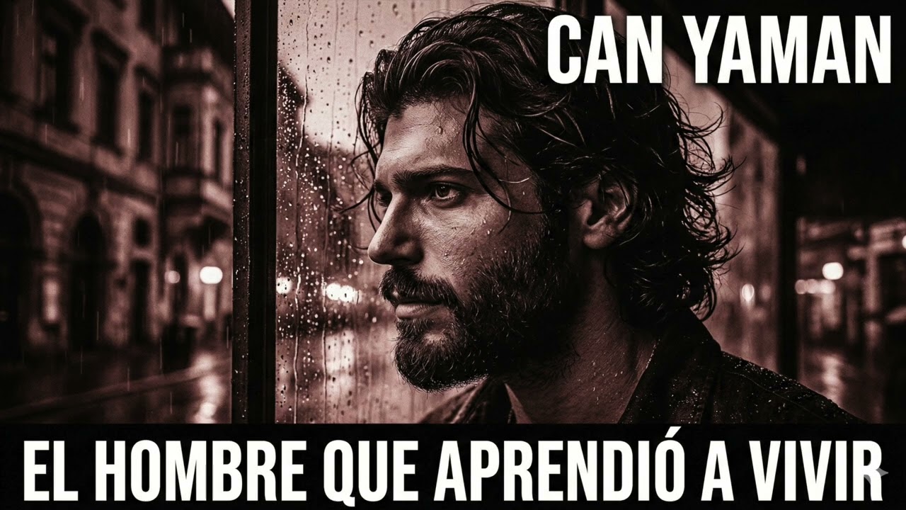 CAN YAMAN 💜  🎵El Hombre Que Aprendió a Vivir 🌹   🇪🇸 Español