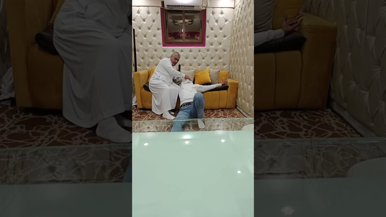 الراقي عبد الله السوسي المغربي est en direct !