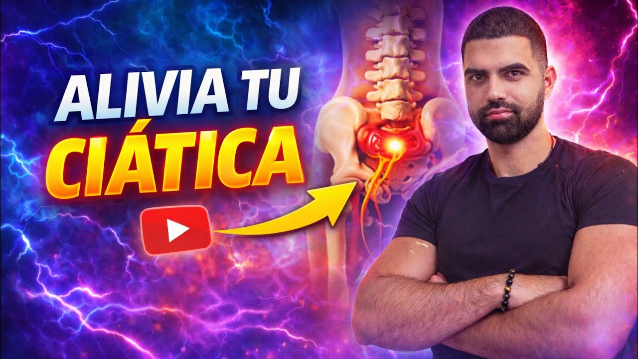 Cómo aliviar el dolor de ciática ( ejercicios ) 