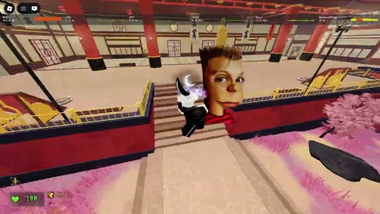 ROBLOX EVADE Random gameplay pt.565