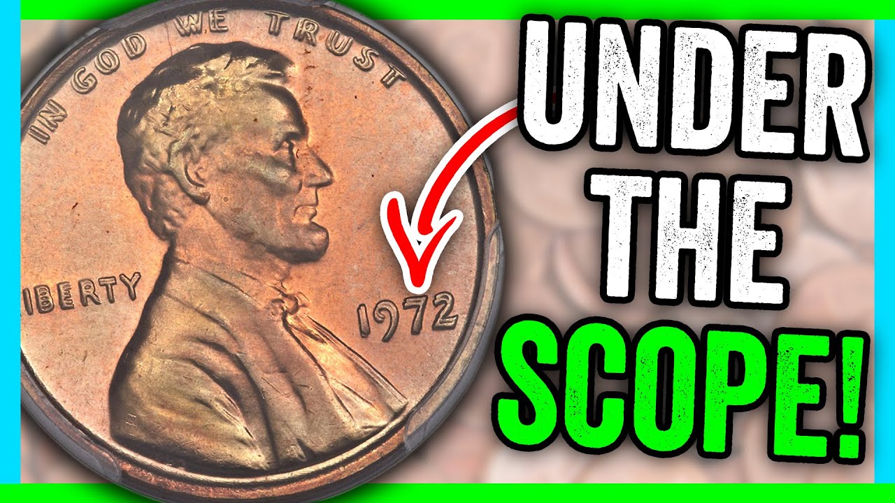 1972 Doubled Die Obverse Penny!