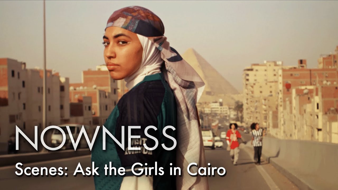 In Cairo, young female skaters, drifters and motorbike riders defy the standards of Egypt’s society