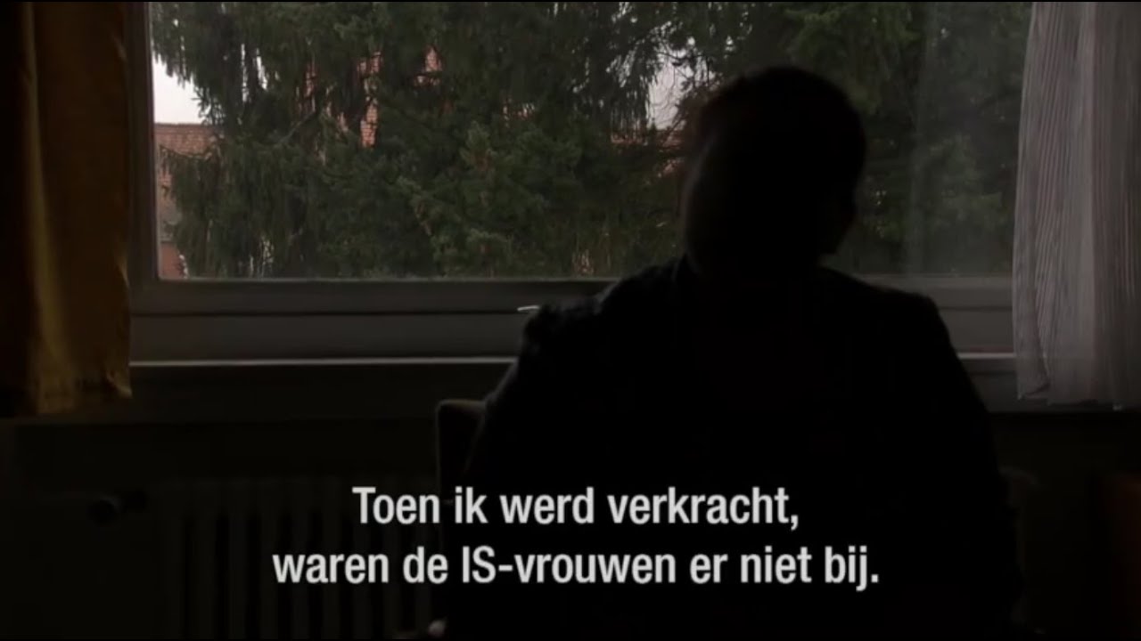 Getraumatiseerde jezidi-vrouwen in Duitsland opgevangen