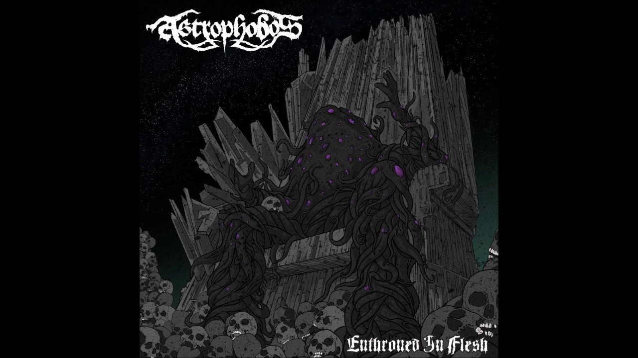 Astrophobos - Enthroned in Flesh (Full EP)