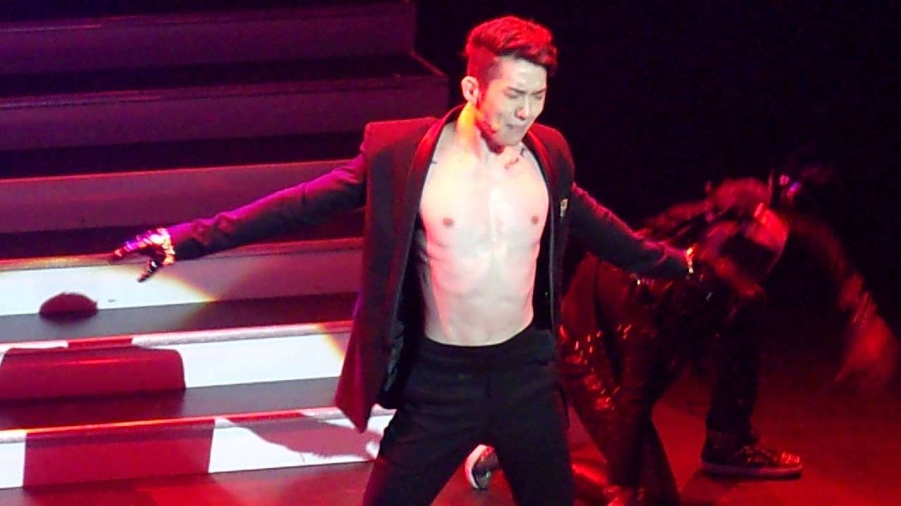 131215 2AM Nocturne in LA - Jo Kwon solo