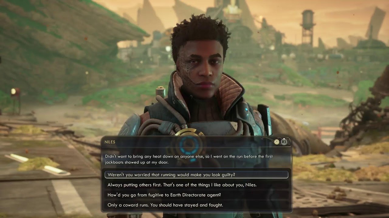 Outer Worlds 2: pt 2 Beginning