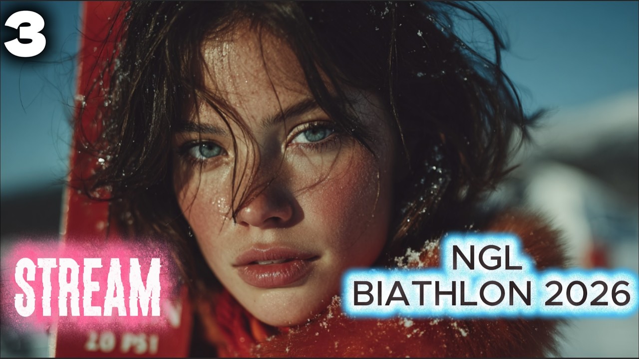 НОВАЯ КАРЬЕРА ЗА БИАТЛОНИСТКУ ▶️ 3 / NGL Biathlon 2026 / 