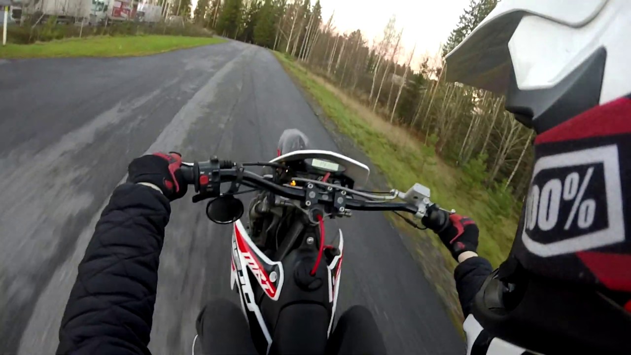 Keulareeniä Riejulla - 5k spessu