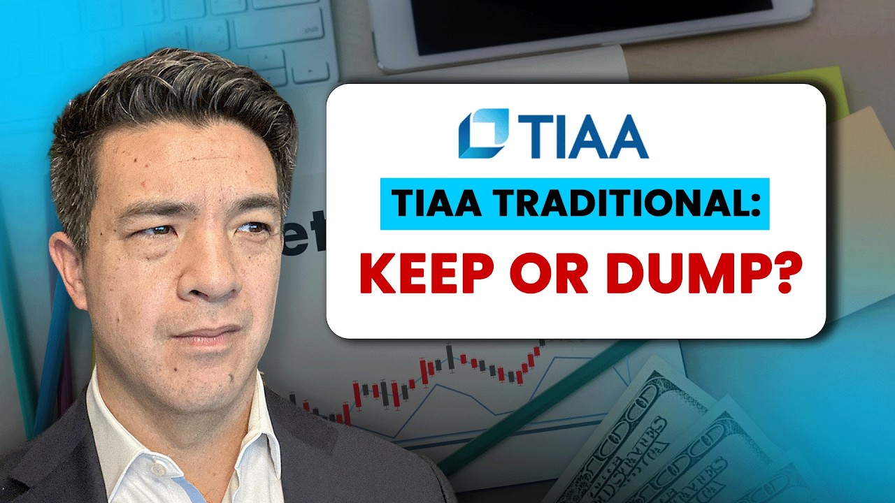 TIAA Traditional Explained: How Much to Keep, When to Use It, and What to Do at Retirement