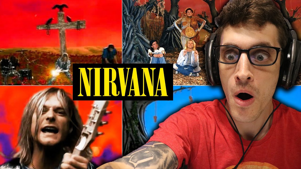 We Didn't Deserve Him | NIRVANA - 