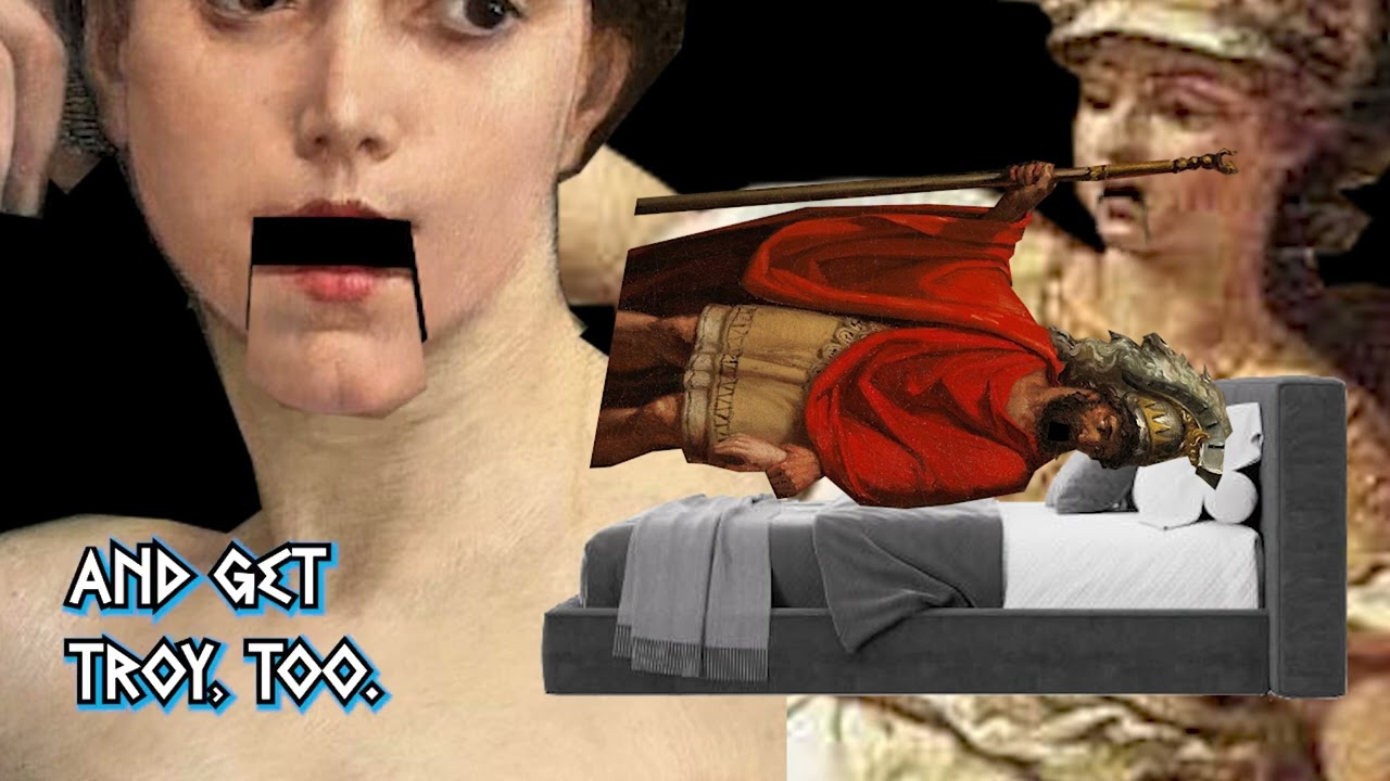 The Fall of Troy