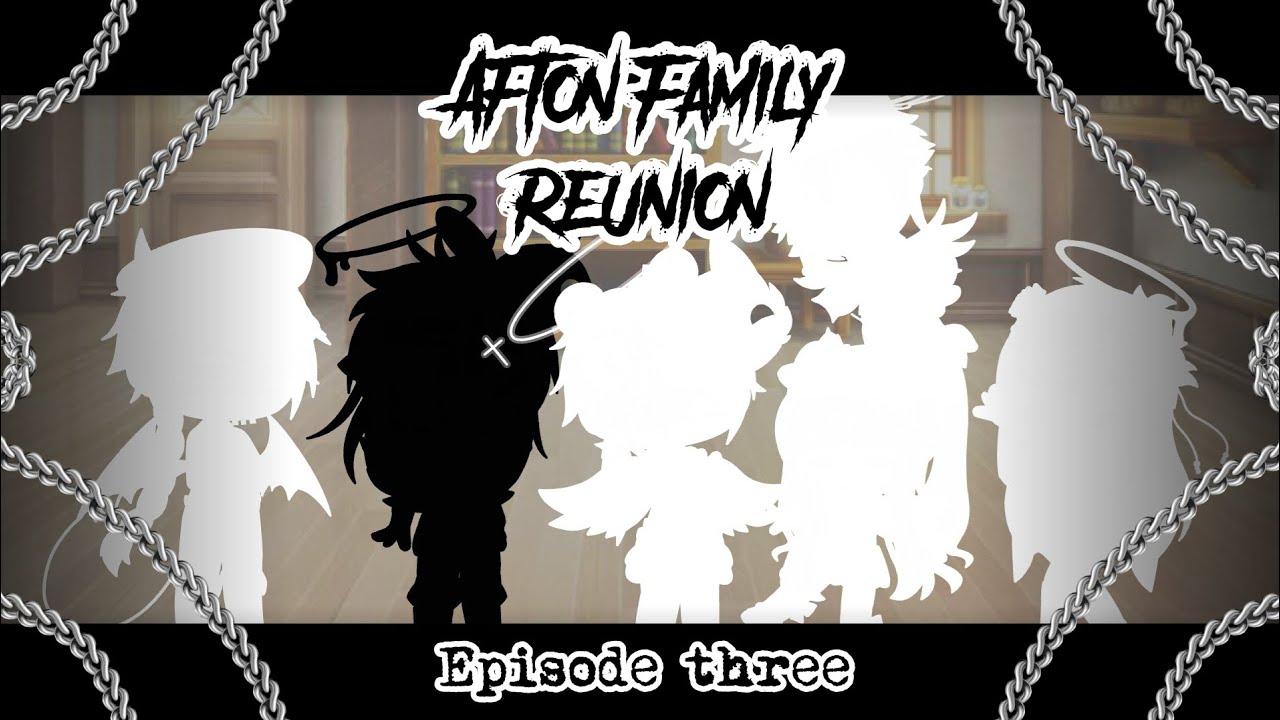 Afton Family stuck in a room for 24 hours (1/3) || Afton Family Reunion Ep 3