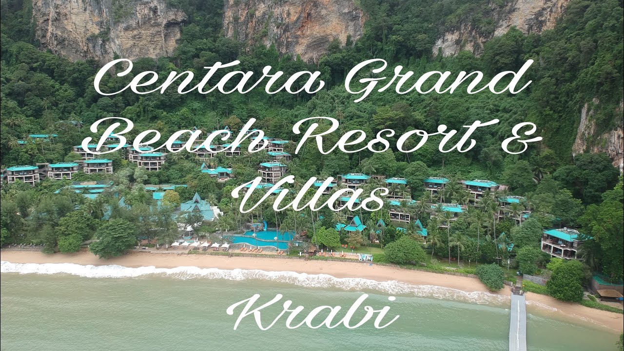 Centara Grand Beach Resort & Villas Krabi / Pensri Methong