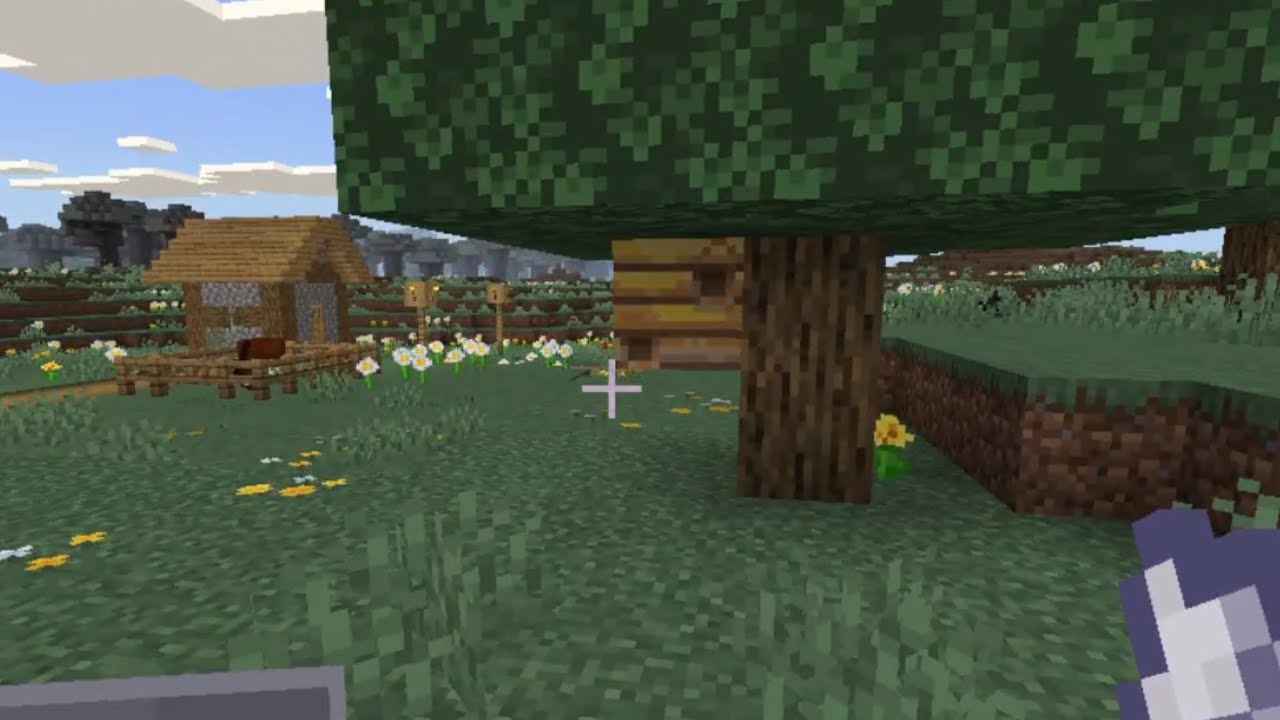 SEARCHING FOR BEEHIVES | MINECRAFT SERIES EPISODE 24