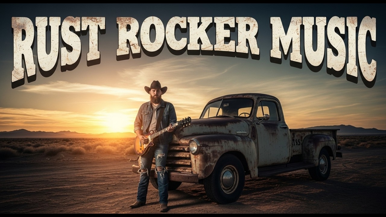 Heavy Vintage Rock – Loud, Raw & Unstoppable Playlist