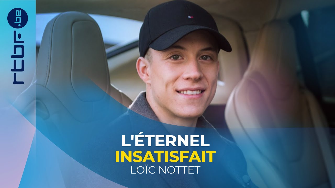 Loïc Nottet, l'éternel insatisfait  ﹂Hep Taxi ﹁