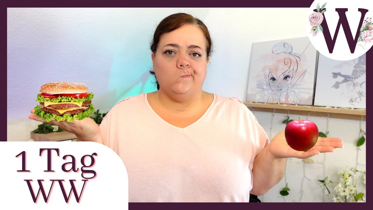 What I eat in a day I Weight Watchers I Rezepte zum Abnehmen