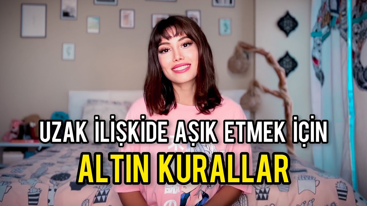 UZAKTAN İLİŞKİ YAŞARKEN ONU AŞIK ETMEK İÇİN İZLE😍 UZAK MESAFE İLİŞKİSİ TAVSİYELERİ🥰