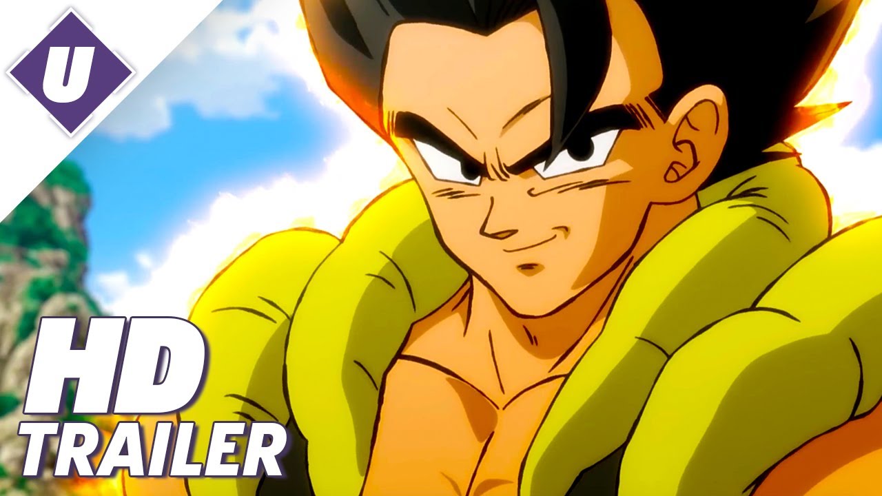 Dragon Ball Super Broly - 'Gogeta Arrives' Official Dub Trailer #4 (2019)