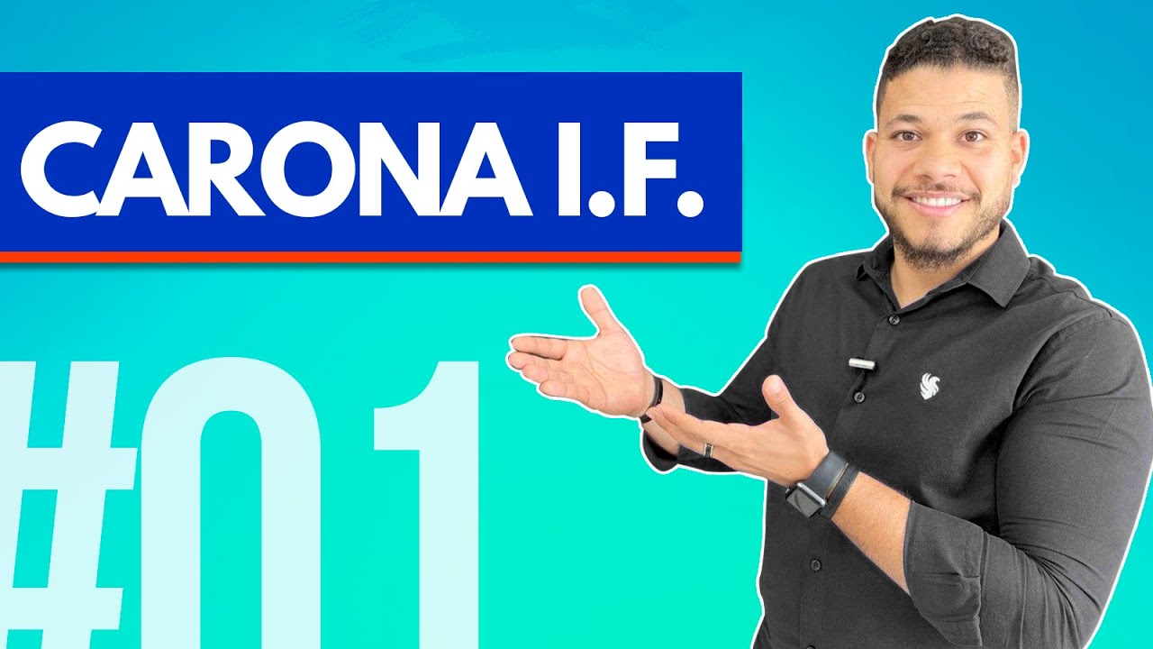 CARONA I.F. #01 - pegue uma carona comigo 