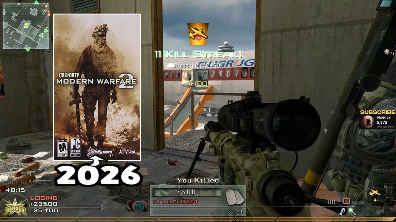 MW2 In 2026 Is EASY: INSANE 