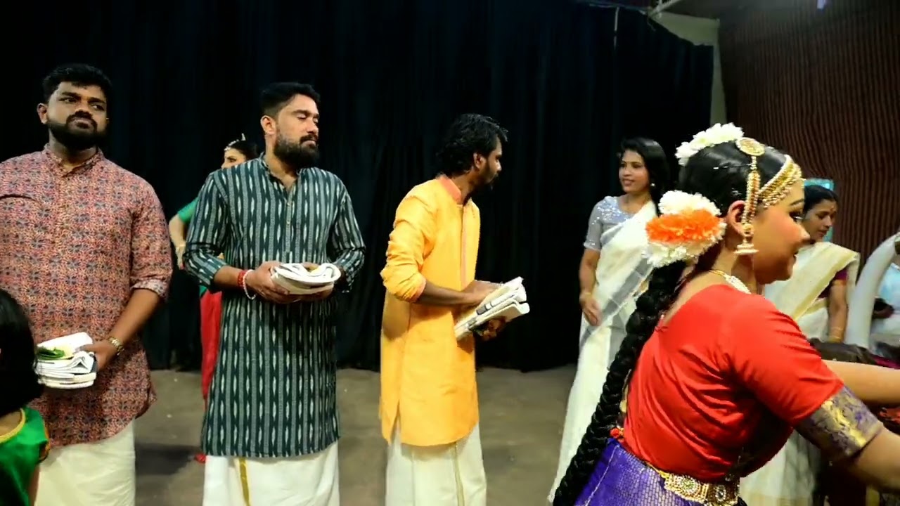 Bharathanatyam Arangetram # Melpathur Auditorium # Guruvayoor # Gurudakshina