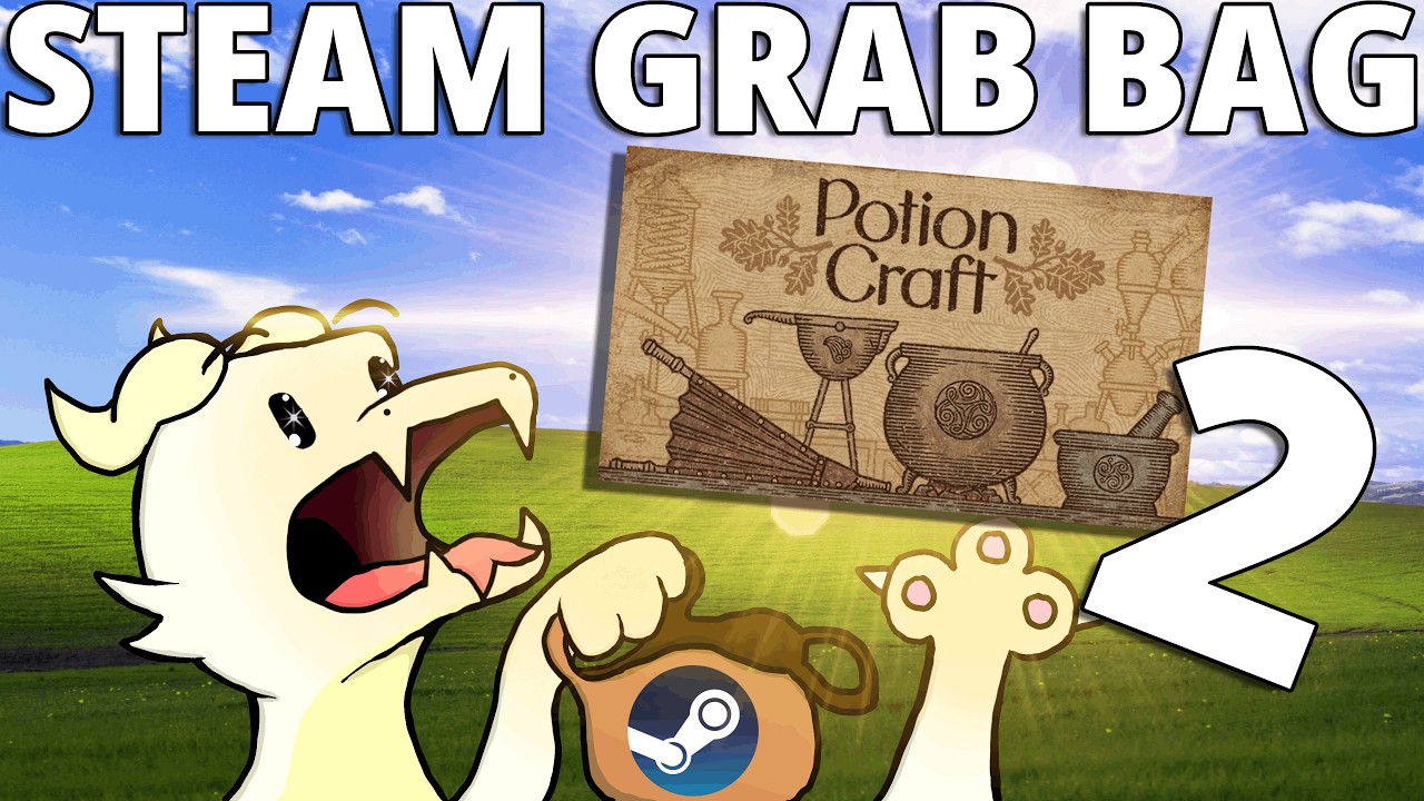 WERE SO BACK | POTION CRAFT |