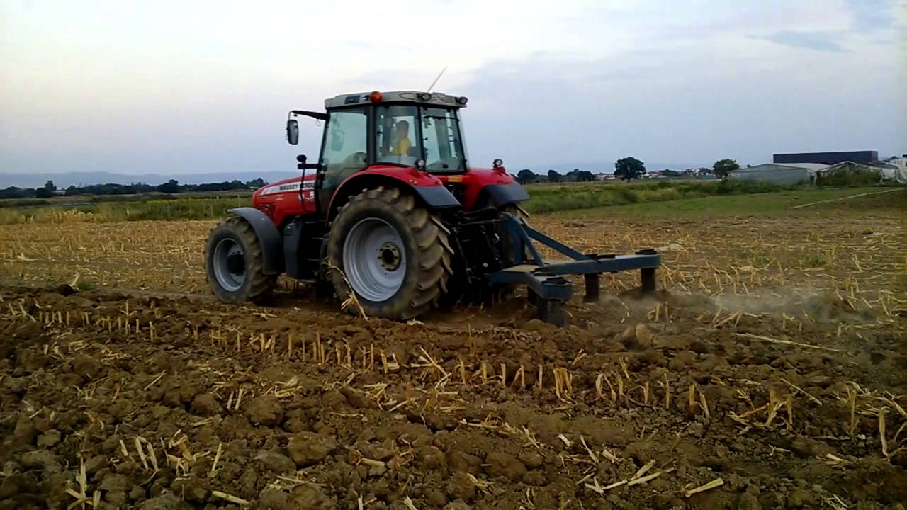 Massey ferguson 7475