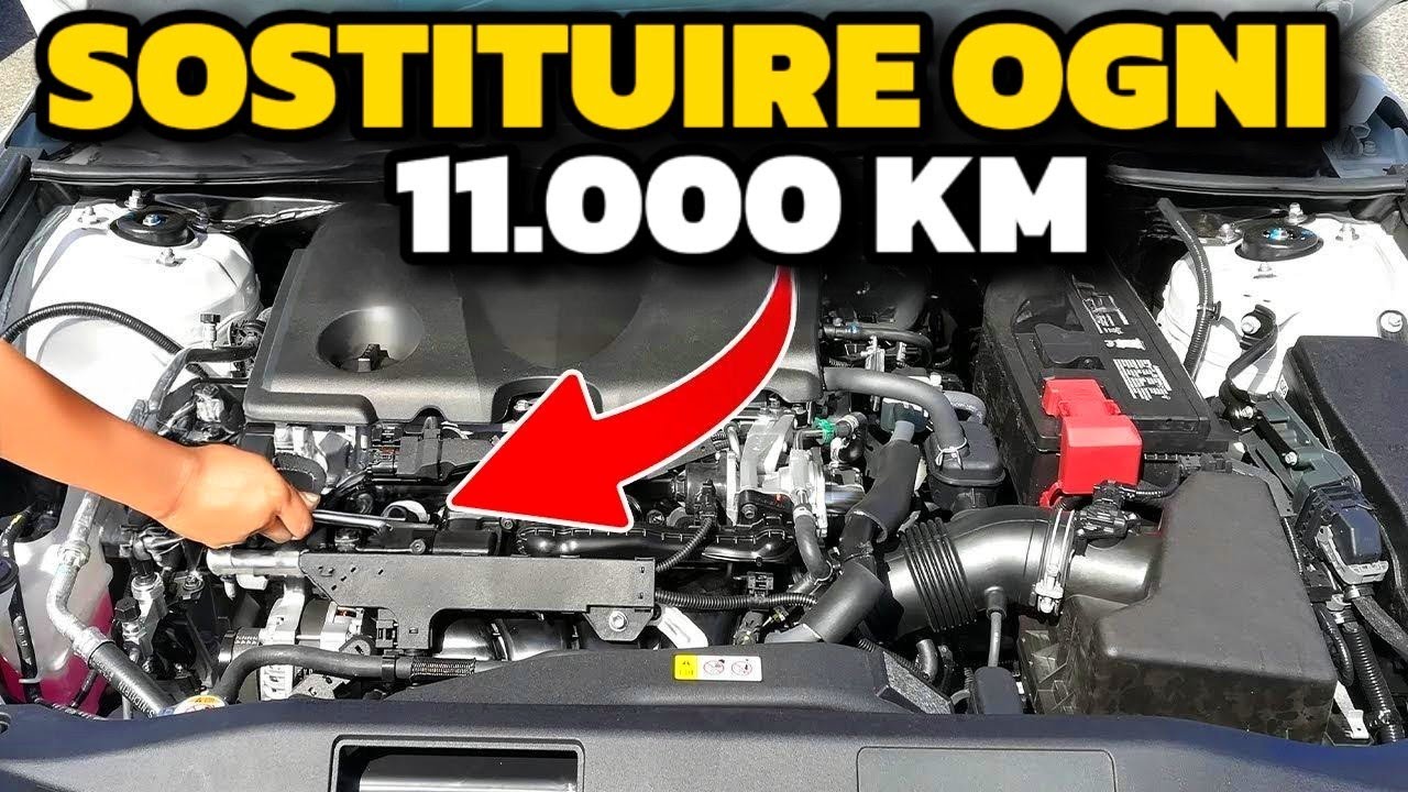 Come Far Durare La Tua Auto Oltre 500.000 KM Senza Grandi Riparazioni