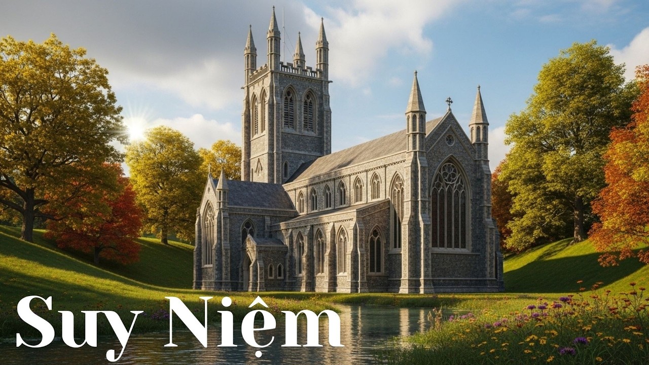 Suy Niệm | Th&aacute;nh Ca Tiệc Th&aacute;nh Cảm Động 2026 | &Aacute;nh S&aacute;ng &Acirc;n Điển