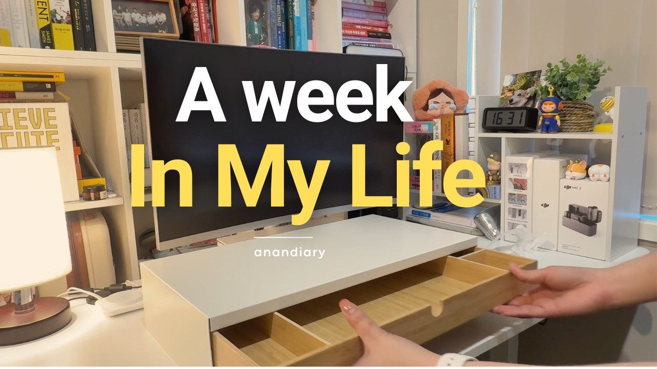 Cook With Me + IKEA Haul | Week in My Life