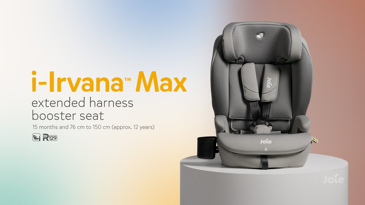 Joie i-Irvana™ Max instalace